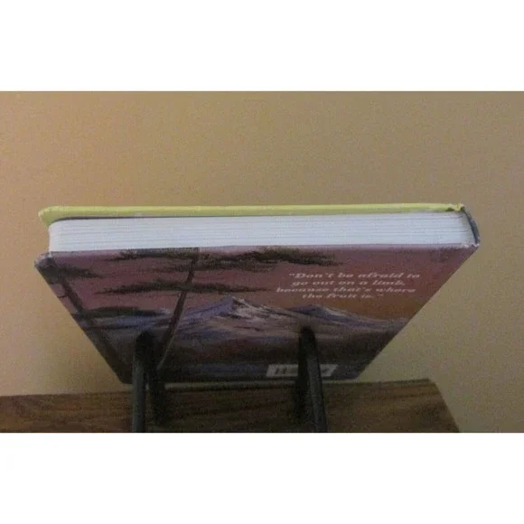 Bob Ross - A Happy Little Creativity Journal, Hardcover by Pearlman, Robb - Picture 4 of 11